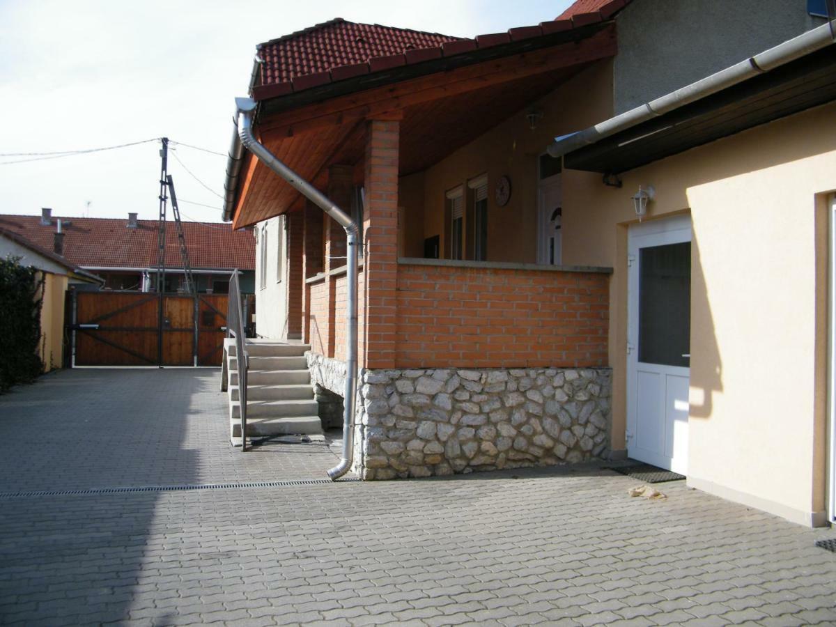 Pal Utcai Apartman Miskolc Dış mekan fotoğraf